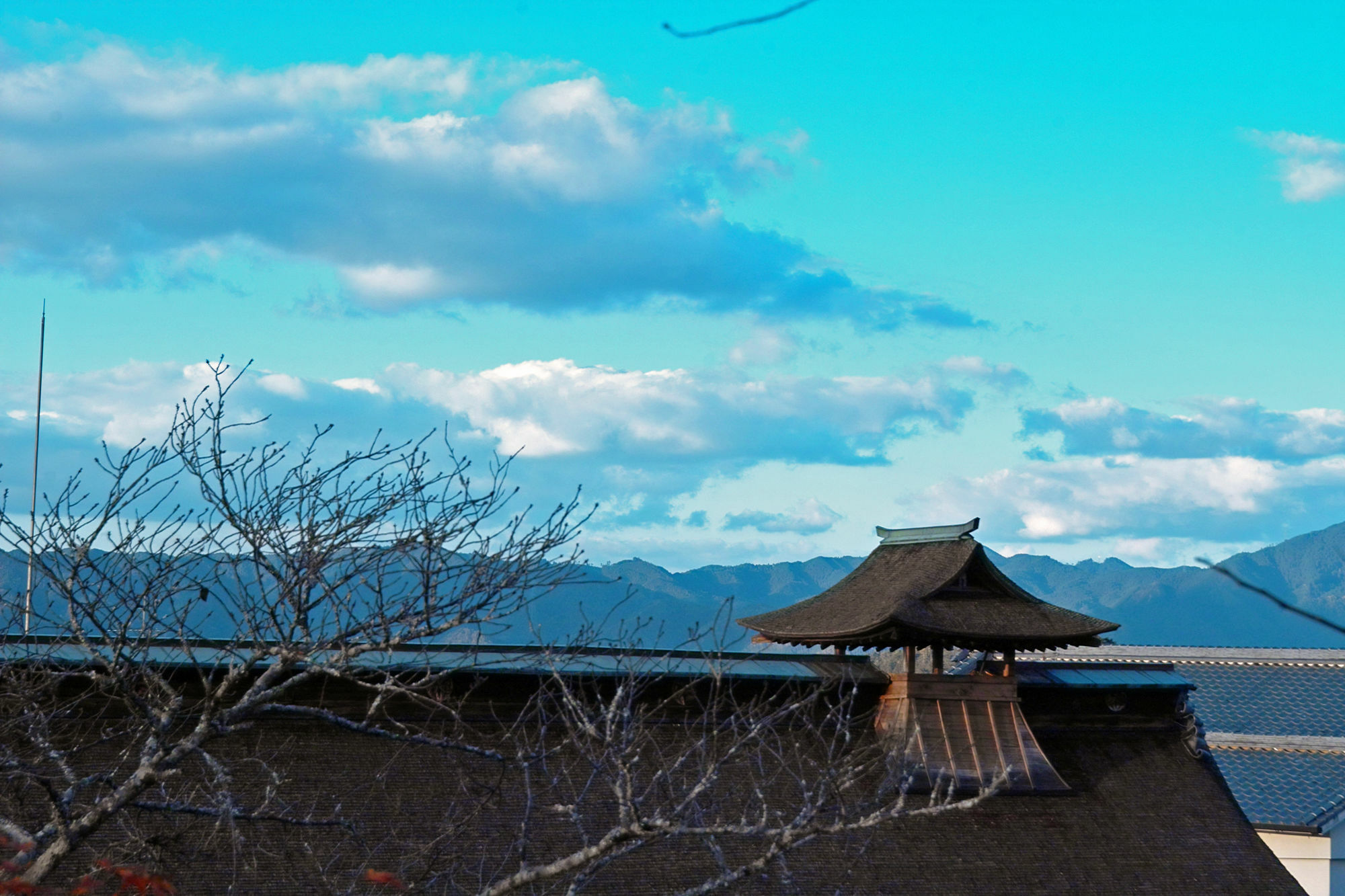 Chikurinin Gunpoen Hotel Yoshino  Bagian luar foto